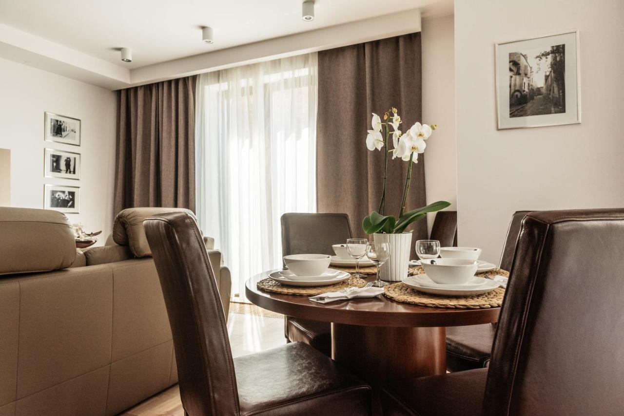 Wawel Apartments - Loftaffair Cracovie Extérieur photo