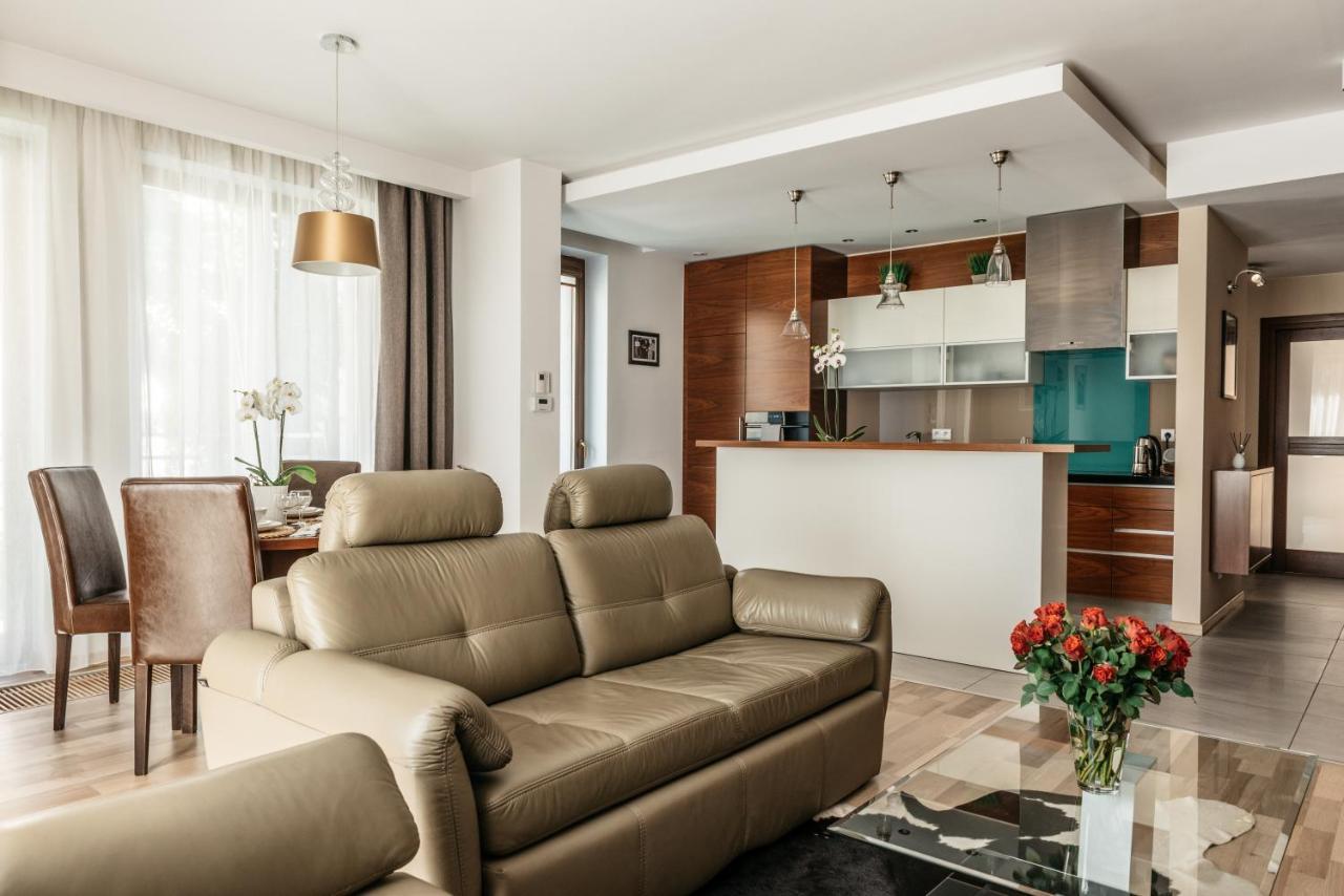 Wawel Apartments - Loftaffair Cracovie Extérieur photo