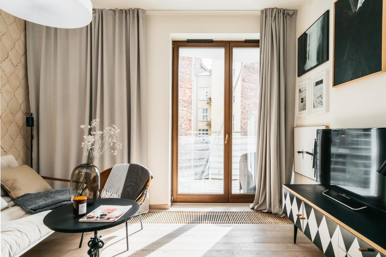 Wawel Apartments - Loftaffair Cracovie Extérieur photo