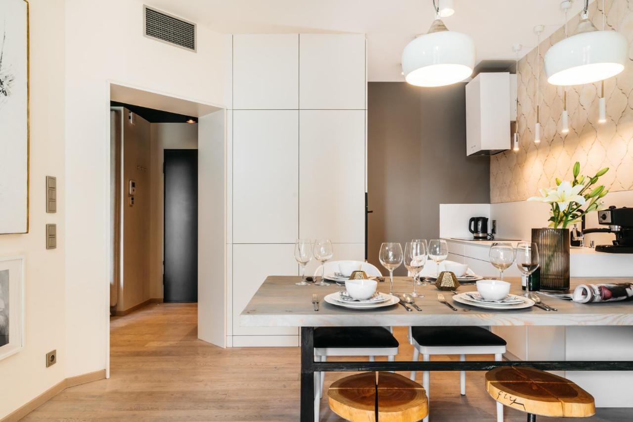 Wawel Apartments - Loftaffair Cracovie Extérieur photo