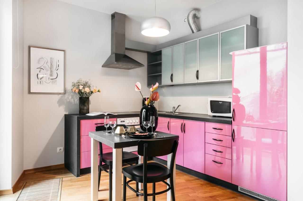 Wawel Apartments - Loftaffair Cracovie Extérieur photo