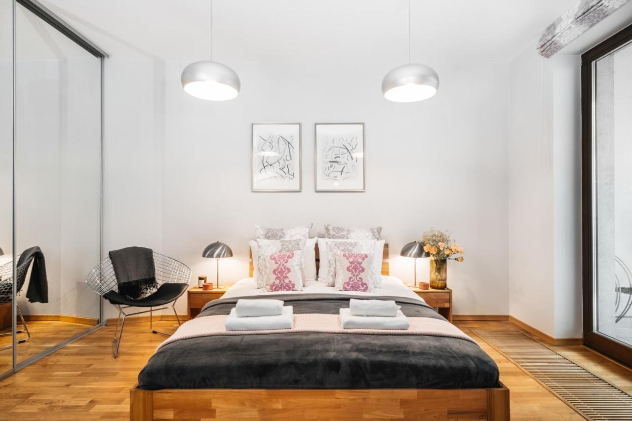 Wawel Apartments - Loftaffair Cracovie Extérieur photo