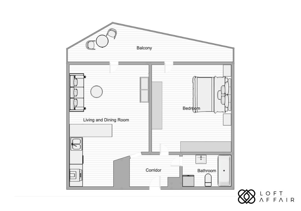 Wawel Apartments - Loftaffair Cracovie Extérieur photo